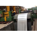 Heavy duty double heads slitting line